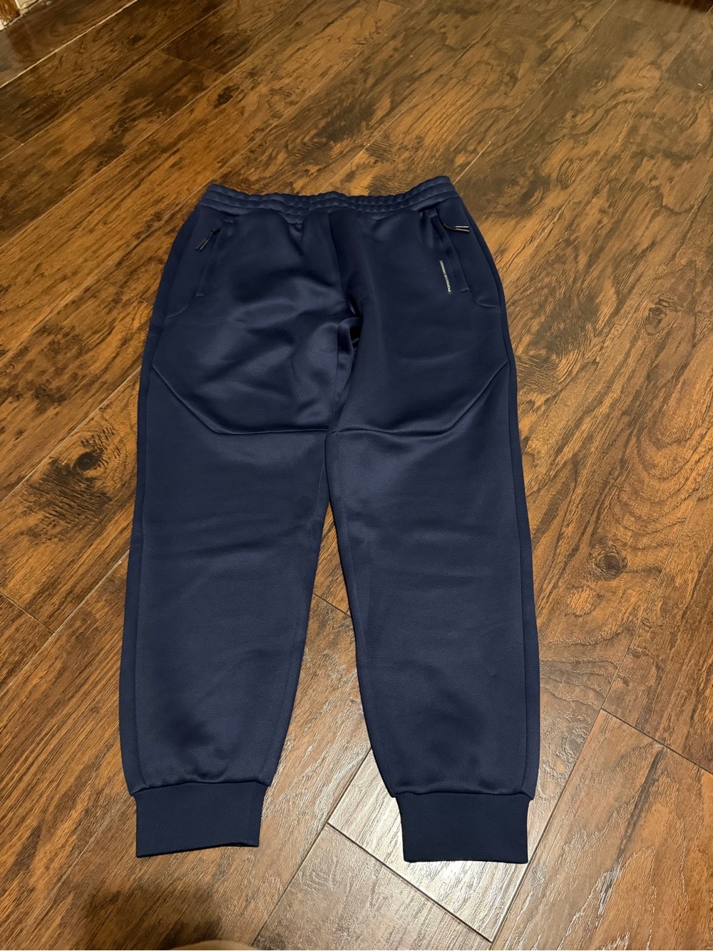 Porsche design x puma men’s navy joggers size XL
